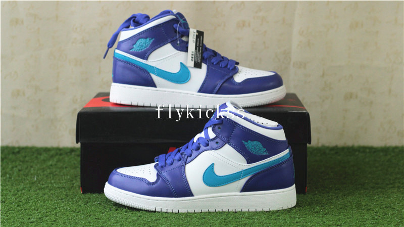 Authentic Air Jordan 1 Retro High FengShui